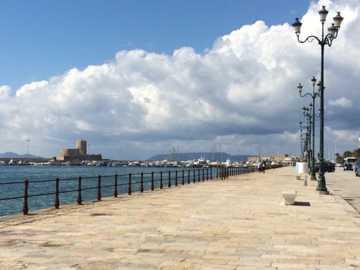 Angelica E Orlando Apartment Trapani Exterior photo