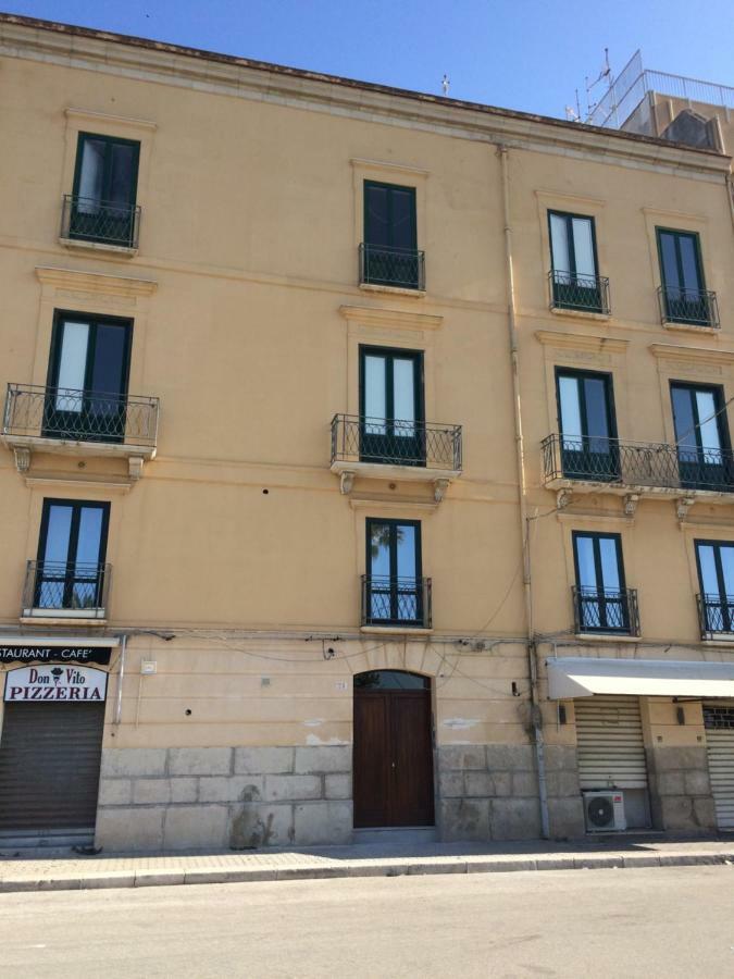 Angelica E Orlando Apartment Trapani Exterior photo